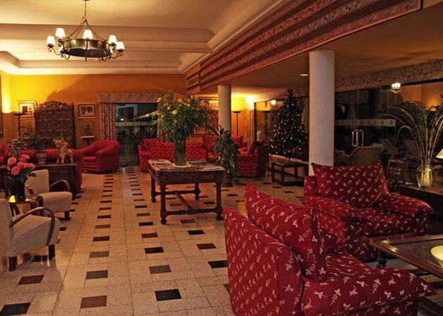 Hotel Majoro Наска Интерьер фото
